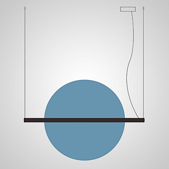 Светильник подвесной ImperiumLOFT Liberty 208568-23 48Вт LED