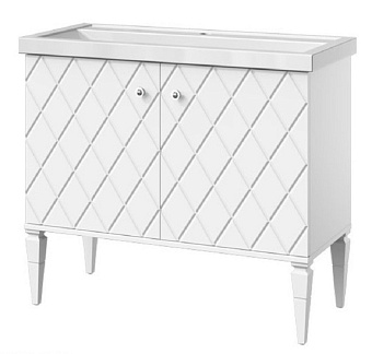 Тумба под раковину напольная CAPRIGO ROMA 34514-TP811 46х88,2х101см