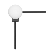 Бра Loft It Meridian 10132/F Black 40Вт G9