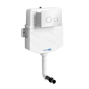 Бачок скрытый WASSERKRAFT 10TLT.031.ME 7,5л