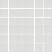 Керамическая мозаика KERAMA MARAZZI Агуста 21058 белый натуральный 30,1х30,1см 0,634кв.м.