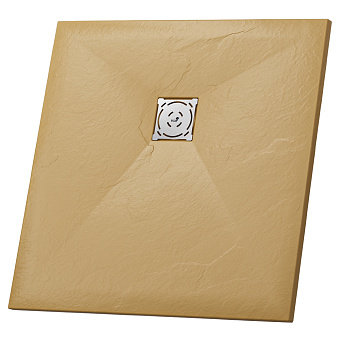 Душевой поддон RGW Stone Tray 16152099-13 ST-De 90х90см