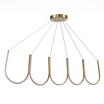 Светильник подвесной ST Luce HEIT SL6202.213.01 68Вт LED
