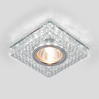 Светильник точечный встраиваемый Elektrostandard Annuli 8391 MR16 40Вт G5.3