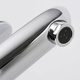 Смеситель для раковины WASSERKRAFT Leine 3504 хром