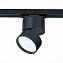 Трековый светильник ST Luce ST651 ST651.436.09 9Вт LED чёрный для однофазного трека