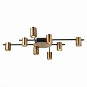Светильник потолочный ST Luce VEROLI SL1207.402.08 56Вт GU10