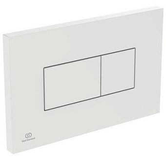 Панель смыва IDEAL STANDARD PROSYS SOLEA R0110AC white
