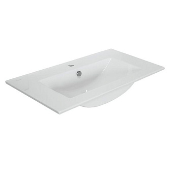 Тумба с раковиной Comforty Бордо-90 00-00006671CF 47х90х55см