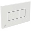 Панель смыва IDEAL STANDARD PROSYS SOLEA R0110AC white