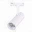 Трековый светильник ST Luce MONO ST350.536.10.36 10Вт LED матовый белый для однофазного трека