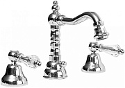 Смеситель для биде CAPRIGO ADRIA-Swarovski 01-031-crm хром