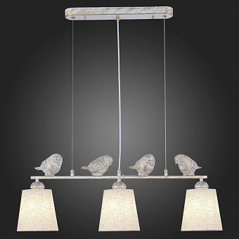 Светильник подвесной Evoluce LAVINIA SLE1155-503-03 120Вт E27