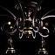 Люстра потолочная Arte Lamp GRAZIOSO A4577PL-8CK 60Вт 8 лампочек E27
