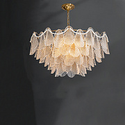 Светильник подвесной ImperiumLOFT Violetta 219586-23 600Вт E14