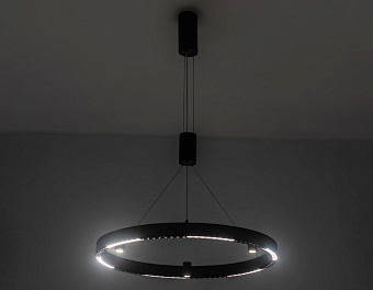 Люстра подвесная Ambrella COMFORT LineTech FL5845 40Вт 4 лампочек LED