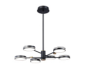 Люстра подвесная Ambrella COMFORT LineTech FL51639 50Вт 6 лампочек LED