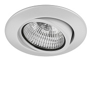 Светильник точечный встраиваемый Lightstar TESO ADJ 011080 50Вт GU5.3