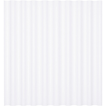 Шторка для ванной WASSERKRAFT Vils 240х240см белый