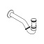 Сифон для биде GROHE 28946000 хром