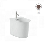 Биде напольное ArtCeram Chic CHB002 97 00