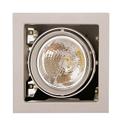 Светильник карданный Lightstar Cardano 214117 75Вт G53