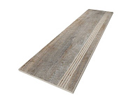 Неполированный керамогранит ESTIMA Brigantina BGs00/NR_R10/30,6x60,9x8N/GW серый 30,6х60,9см 1,488кв.м.
