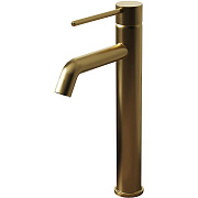 Смеситель для раковины Paini Cox 78PJ211LL золото