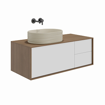 Раковина накладная KERAMA MARAZZI Artbasin SA.wb.50.SAN 50х36см