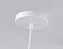 Люстра подвесная Ambrella COMFORT Loft TR8437 80Вт 1 лампочек E27