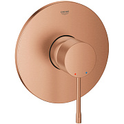 Смеситель для душа GROHE Essence 24057DL1 тёплый закат матовый