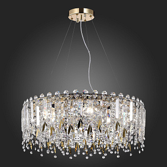 Люстра подвесная ST Luce DESIO SL1655.203.08 360Вт 8 лампочек E14