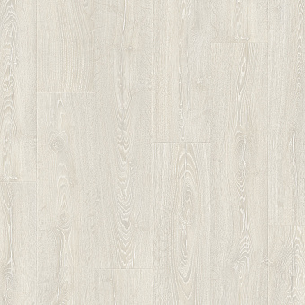 Ламинат Quick-Step Impressive Ultra Дуб Фантазийный Белый IMU3559 1380х190х12мм 33 класс 1,311кв.м
