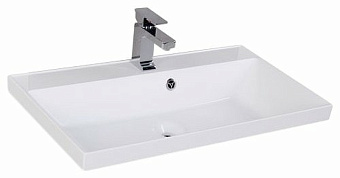 Тумба с раковиной AQUANET Латина 212933 45х90х65см