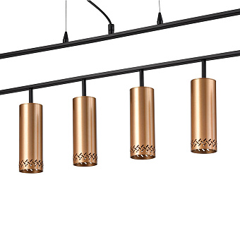 Светильник подвесной Vele Luce Brio VL5794P06 240Вт E14