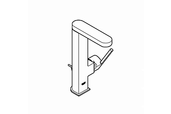 Смеситель для раковины GROHE Plus 23851003 хром