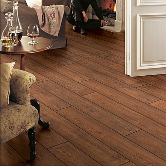 Ламинат Quick-Step Impressive Дуб Бордо IM1995 1380х190х8мм 32 класс 1,835кв.м