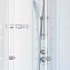 Душевая кабина RADOMIR Паола 3 1-05-6-0-0-0591 114х114х213см стекло матовое