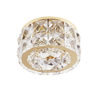 Светильник точечный встраиваемый Lightstar Onda 32802 50Вт G9