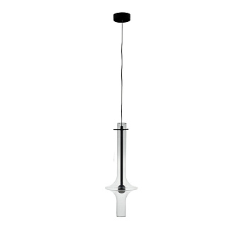 Светильник подвесной Loft It Tube 10061BK 5Вт LED