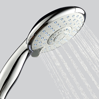 Ручной душ WASSERKRAFT A003 хром