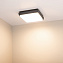 Светильник фасадный Arlight LGD-Area 029951 10Вт IP54 LED чёрный