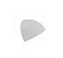 Вставка WOW Crafted 104796 Rounded Edge Corner Cloud 1,1х1,1см 0,012кв.м.