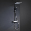 Душевая система GROHE Euphoria SmartControl 310 Duo Cube 26508000 хром