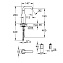 Смеситель для раковины GROHE Essence Е 36446000 хром