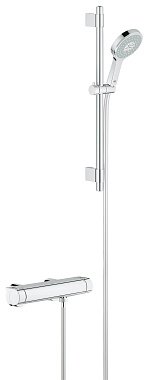 Душевая система GROHE Grohtherm 2000 New 34281001 хром