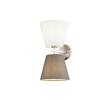 Светильник настенный Maytoni Tarrasa MOD009WL-02N 40Вт E14