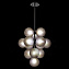Люстра подвесная ST Luce TODO SL1184.403.13 65Вт 13 лампочек G9