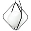 Светильник подвесной Lightstar Globo 803317 40Вт G9