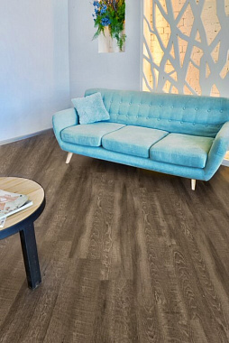 Виниловый ламинат Alpine Floor Дуб Рустикальный ЕСО 5-8 1219х184,15х2мм 34 класс 4,49кв.м